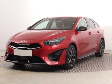 Kia Proceed Shooting Brake Facelifting 1.5 T-GDI 140KM 2024 Kia ProCeed 1.5 T-GDI, Salon Polska, zdjęcie 1