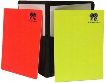 НАБОР МЕГА ФУТБОЛЬНОГО СУДЬИ БАННЕРЫ КАРТОЧКИ СУДЕЙСКИЙ СВИСТОК