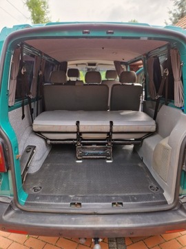 Volkswagen Caravelle T5 2005 VW caravella transporter 1.9 tdi 130 KM, KLIMA, zdjęcie 10