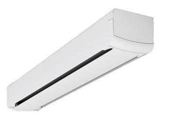 Czerpnia URBINO z filtrem smogowym do nawiewnika okiennego VENTAIR czysty