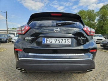 Nissan Murano II 2016 Nissan Murano 3,5 benzyna 260KM automat 4x4, zdjęcie 17
