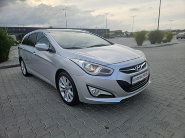 Hyundai i40 Kombi 1.7 CRDi HIGH 136KM 2013 Hyundai i40 1.7 136 km klimatronik, zdjęcie 1