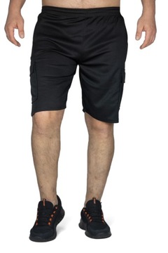 BOJÓWKI SPODENKI SPORTOWE DRESOWE KOLORY S09 r.2XL