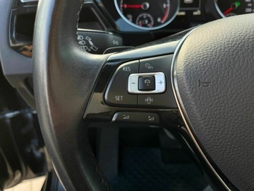 Volkswagen Touran III 2.0 TDI 150KM 2021 Volkswagen Touran Higline/ DSG/ Fv-23%/ Salon Pols, zdjęcie 18