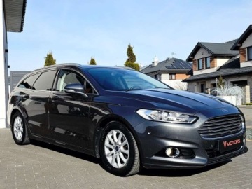 Ford Mondeo V Kombi 1.6 TDCi 115KM 2016 Ford Mondeo SW ___TITANIUM___Skora Navi Kamera Convers KeylessGo SONYsync_, zdjęcie 2