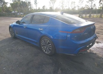 Kia Stinger 2019 Kia Stinger 2019r., Premium, 2L, od ubezpieczalni 2.0 Benzyna 259KM, zdjęcie 4