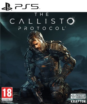 Протокол Каллисто — издание первого дня для PS5