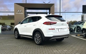 Hyundai Tucson III SUV 2.0 CRDI 185KM 2018 Hyundai Tucson NOWA NIZSZA CENA FV 23 Naped 4x4 Skrzynia automatyczna, zdjęcie 3