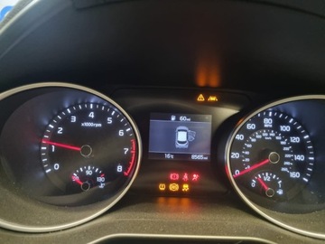 DESKA ROZDĚLOVAČE KONZOLA KOKPIT 84710-J7BA0 KIA XCEED X-CEED UK