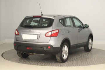 Nissan Qashqai I Crossover 2.0 140KM 2010 Nissan Qashqai 2.0, Automat, Klima, Klimatronic, zdjęcie 4