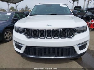 Jeep 2023 Jeep Grand Cherokee 2023r., 4XE, od ubezpieczalni 2.0 Benzyna 270KM, zdjęcie 1
