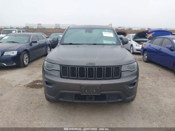 Jeep 2021 Jeep Grand Cherokee 2021r., 80TH ANNIVERSARY 4X4, od ubezpieczalni 3.6, zdjęcie 1