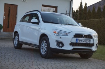 Mitsubishi ASX I SUV Facelifting 1.6 117KM 2015