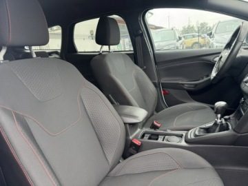 Ford Focus III Kombi Facelifting 1.0 EcoBoost 140KM 2018 Ford Focus ST-Line*Navi* Tylko 85000km!, zdjęcie 13