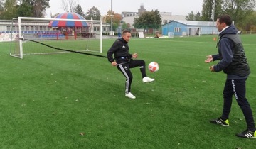 Ремешок для скоростных тренировок, модель II.