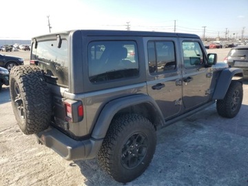 Jeep 2024 Jeep Wrangler 4XE 2024 2.0l 2.0 Hybryda 375KM, zdjęcie 3