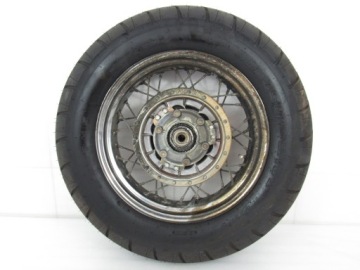 Задний диск + шина Suzuki VL 800 Intrumer, 04