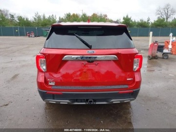 Ford Explorer VI 2020 Ford Explorer 2020 Ford Explorer XLT 4WD 2.3 Benzyna 300KM, zdjęcie 14