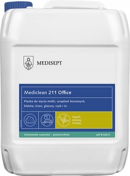 Medisept MC 211 Office pianka do czyszczenia 5L