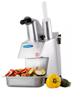 Овощерезка до 450 кг/ч 5 режущих дисков Maxima 09300235 Profi