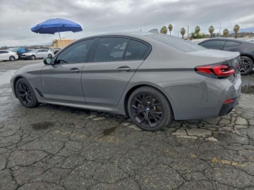 BMW Seria 5 G30-G31 2022 BMW Seria 5 530i 2022 2.0L 2.0 Benzyna 248KM, zdjęcie 1