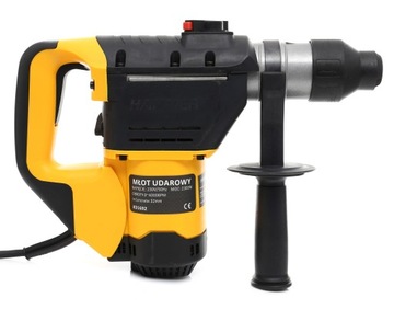 PERFORMANCE HAMMER SDS+ DREL SHOR DREL POWER