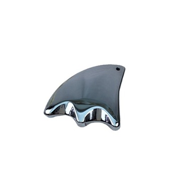 Terahertz Facial Gua Sha Scraper Energy Stone