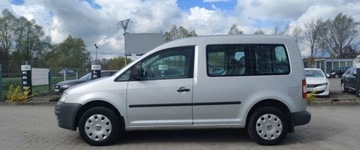 Volkswagen Caddy III Furgon 1.9 TDI 105KM 2007 Volkswagen Caddy 1.9 TDI Krajowy, zdjęcie 16