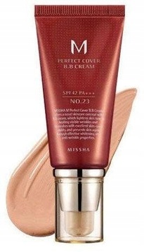 Missha 23 Natural Beige BB Cream SPF 41-50 50 мл