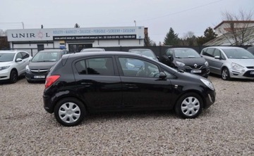 Opel Corsa D 2011 Opel Corsa LIFT 1.4 Benzyna Klimatyzacja Cz.parkowania Tempomat 1.4 90KM, zdjęcie 4
