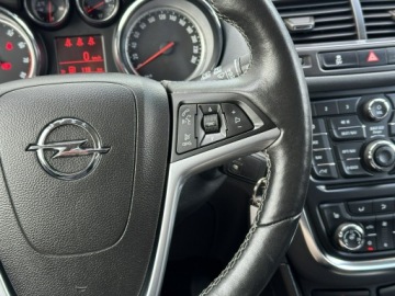 Opel Mokka I SUV 1.4 Turbo ECOTEC 140KM 2016 Opel Mokka Grzane fotele+kierownica,, zdjęcie 18