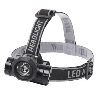 МОЩНЫЙ СВЕТОДИОДНЫЙ ФОНАР ДЛЯ КЕМПИНГА