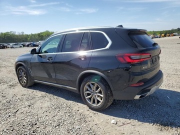 BMW X5 G05 2022 BMW X5 xDrive40I 2022 3.0l 3.0 Benzyna 335KM, zdjęcie 1