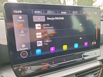 Cupra Formentor Crossover PHEV 1.4 e-HYBRID 204KM 2024 Cupra Formentor serwis ASO 1.5TSI 150KM bezwypadkowy pakiety LED FullLink, zdjęcie 32