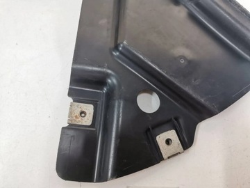 Правая передняя арка MERCEDES S-class W-222 847.