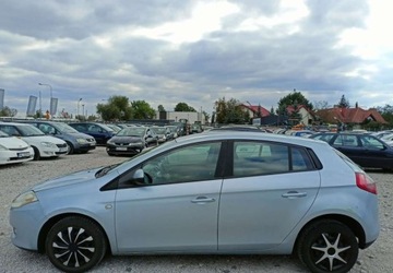 Fiat Bravo II Hatchback 5d 1.6 TD MultiJet 120KM 2008 Fiat Bravo Fiat Bravo 1.6 Diesel 120KM, zdjęcie 1