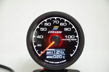 Greddy 60mm temperatura wody / HKS AG APEXI DEFI