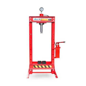 ГИДРАВЛИЧЕСКИЙ ПРЕСС 30 ТОНН ДВОЙНОЙ ПРИВОД 30 Т Strong