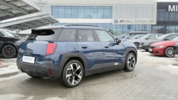 Mini Aceman Elektryczny 38.5kWh 184KM 2024 MINI Aceman MINI Aceman E - 36.6 kWh - Mlody uzywany - Pakiet wyposazenia L, zdjęcie 3