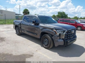 Toyota Tundra II 2022 Toyota Tundra 2022r, Platinum, 3.4L, 4x4 3.4 Benzyna 389KM, zdjęcie 1