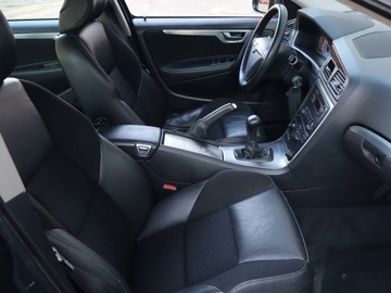 Volvo S60 I 2.4 20V 140KM 2008 Volvo S60 2.4, Salon Polska, Serwis ASO, Klima, zdjęcie 7
