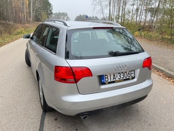 Audi A4 B7 Avant 2.0 20V 131KM 2005 Audi A4 Avant 2.0 130KM po duzym Serwisie Gotowy do jazdy Sprawdz PL, zdjęcie 7