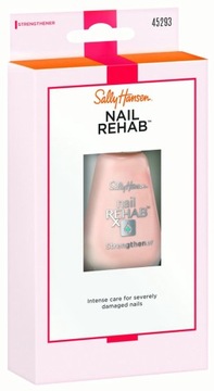Sally Hansen Nail Rehab Odbudowa Paznokci
