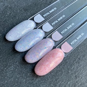 NAILSOFTHEDAY POTAL BASE 02 10 мл