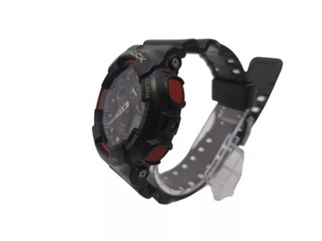 ZEG.G-SHOCK GA-100 CZARNY