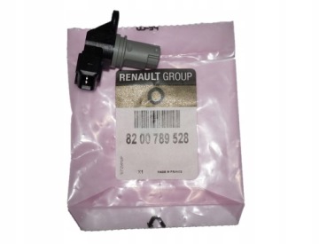 8200789528, Sensor WALKA RENAULT OPEL 1.9 2.2 2.5 8200789528 Oryginalne opakowanie