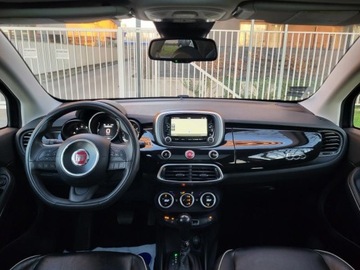 Fiat 500X 2017 FIAT 500X LOUNGE 2.4l Tigershark 182KM Przebieg: 66,609km Dokumentacja, zdjęcie 9