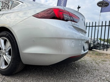 Opel Insignia II Grand Sport 1.5 Turbo 165KM 2018 Opel Insignia Szwajcaria - Auto po serwis Z gwarancja 1.5 Benzyna, zdjęcie 32