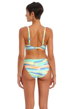 XS Freya Summer Reef aqua figi bikini do stroju ką