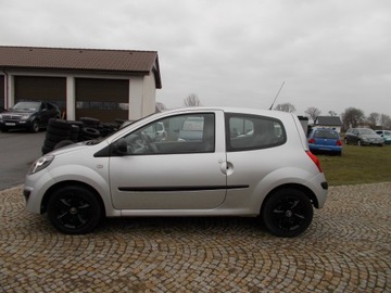 Renault Twingo II Hatchback 3d 1.2 58KM 2008 RENAULT TWINGO - NISKI PRZEBIEG ! NOWY ROZRZĄD !, zdjęcie 5